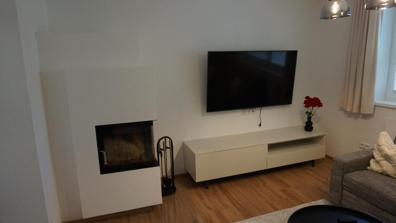 Apartment Bachweg Forstau  Bagian luar foto