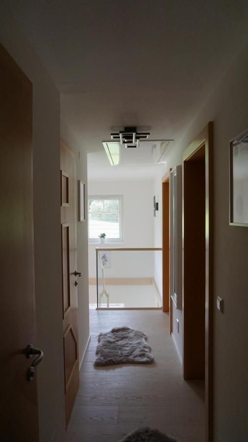 Apartment Bachweg Forstau  Bagian luar foto
