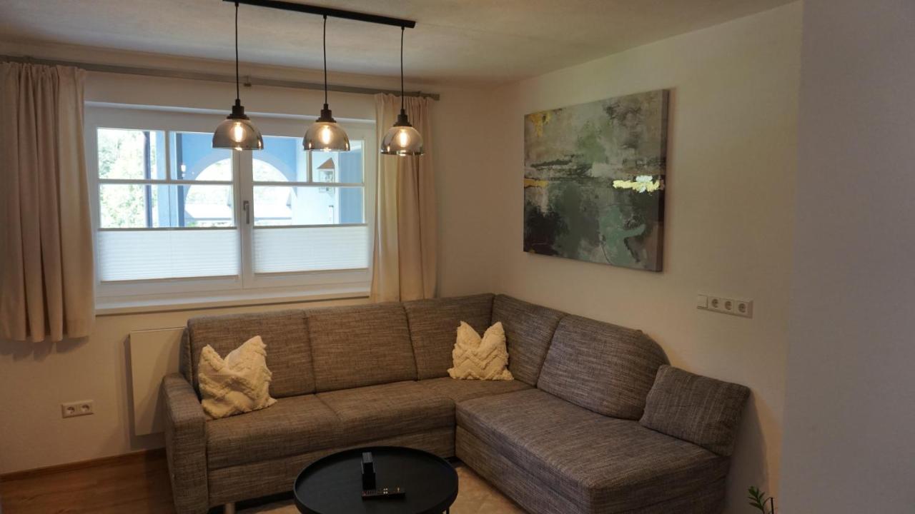 Apartment Bachweg Forstau  Bagian luar foto