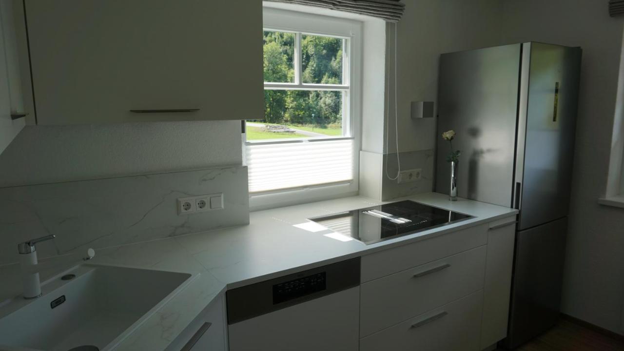 Apartment Bachweg Forstau  Bagian luar foto
