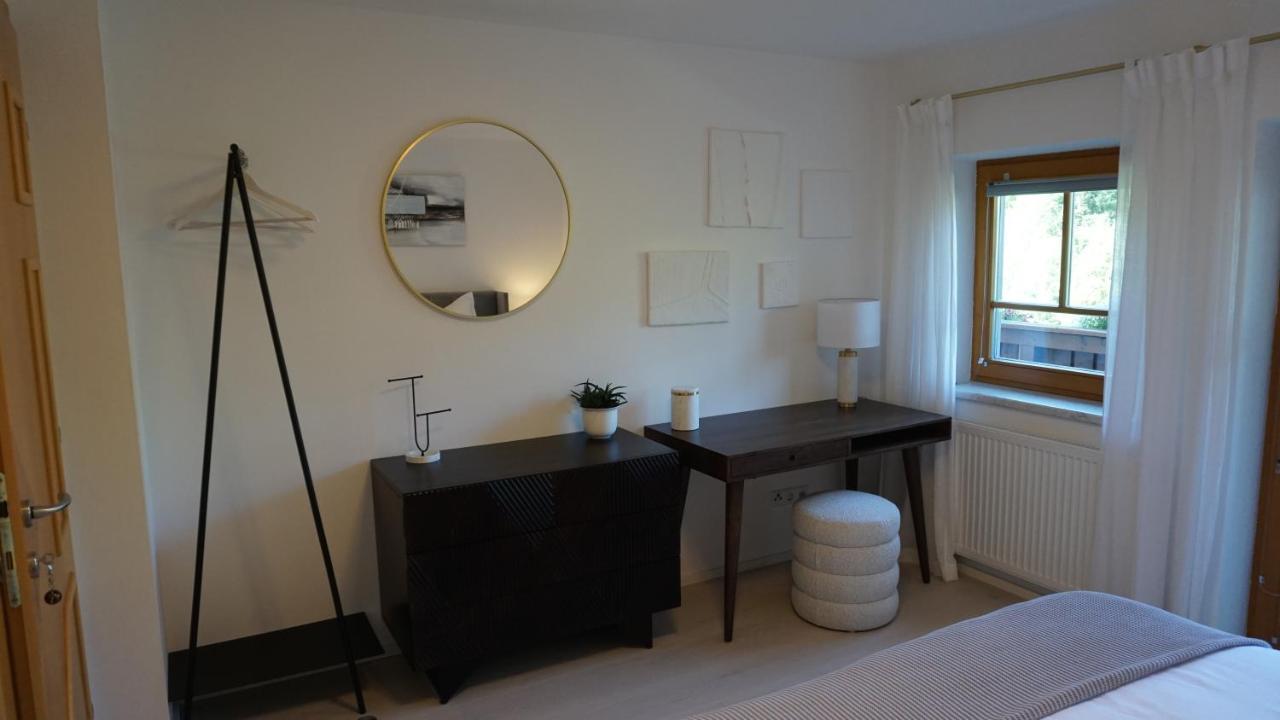 Apartment Bachweg Forstau  Bagian luar foto